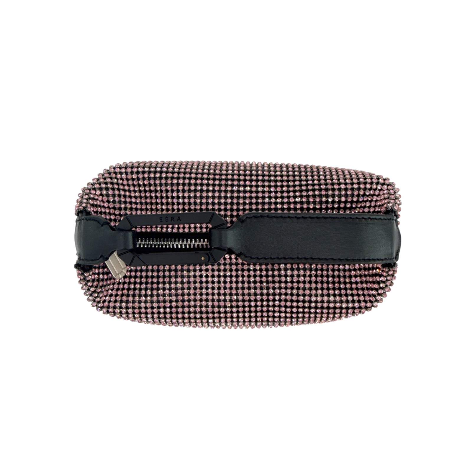 Eera Crystal Moonbag Mesh Pink — image 5 of 8